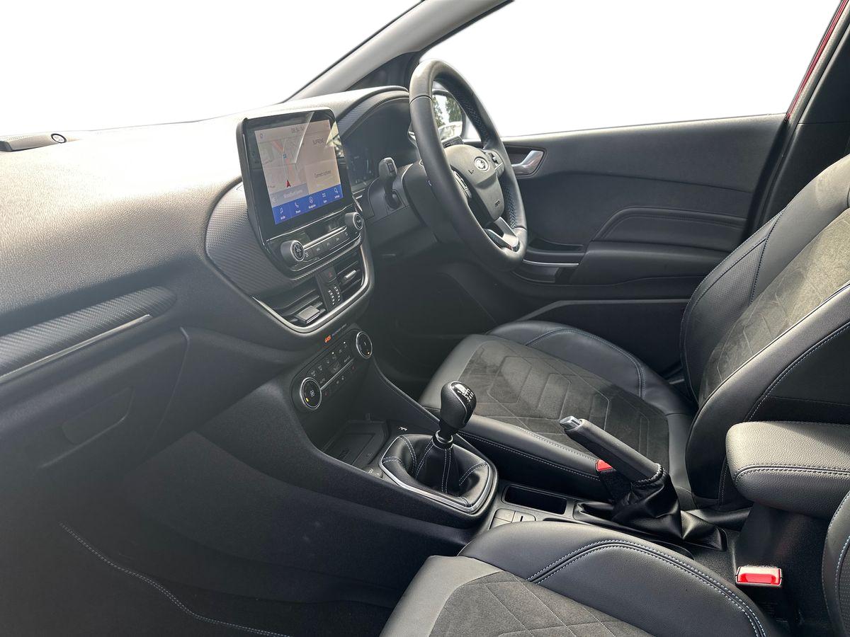 Used Ford Fiesta 2022 for sale - 76626561: Photo 11