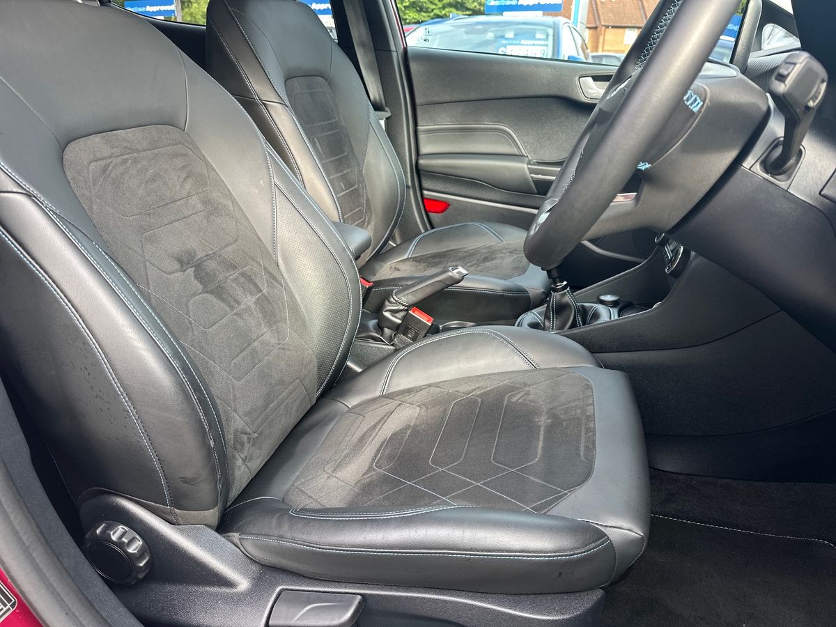 Used Ford Fiesta 2022 for sale - 76626561: Photo 12