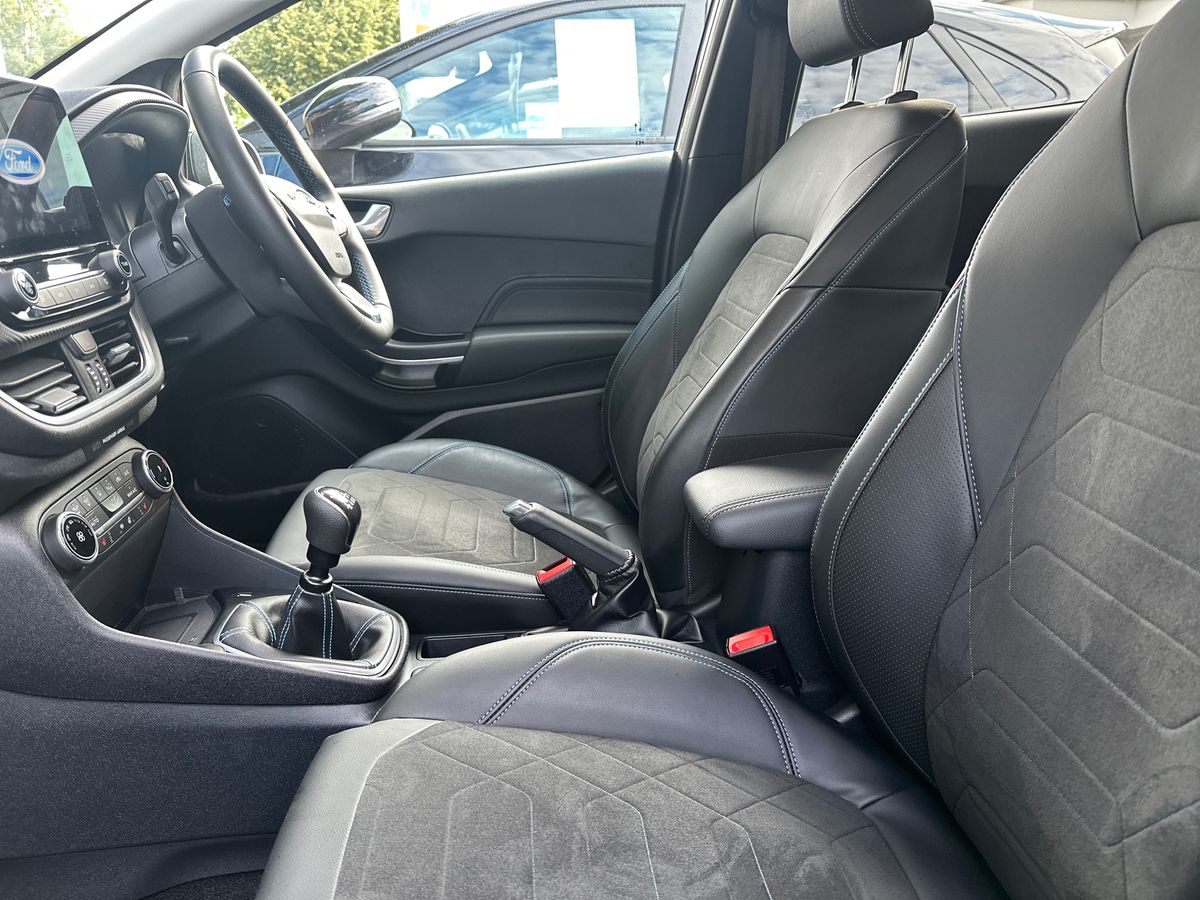 Used Ford Fiesta 2022 for sale - 76626561: Photo 13