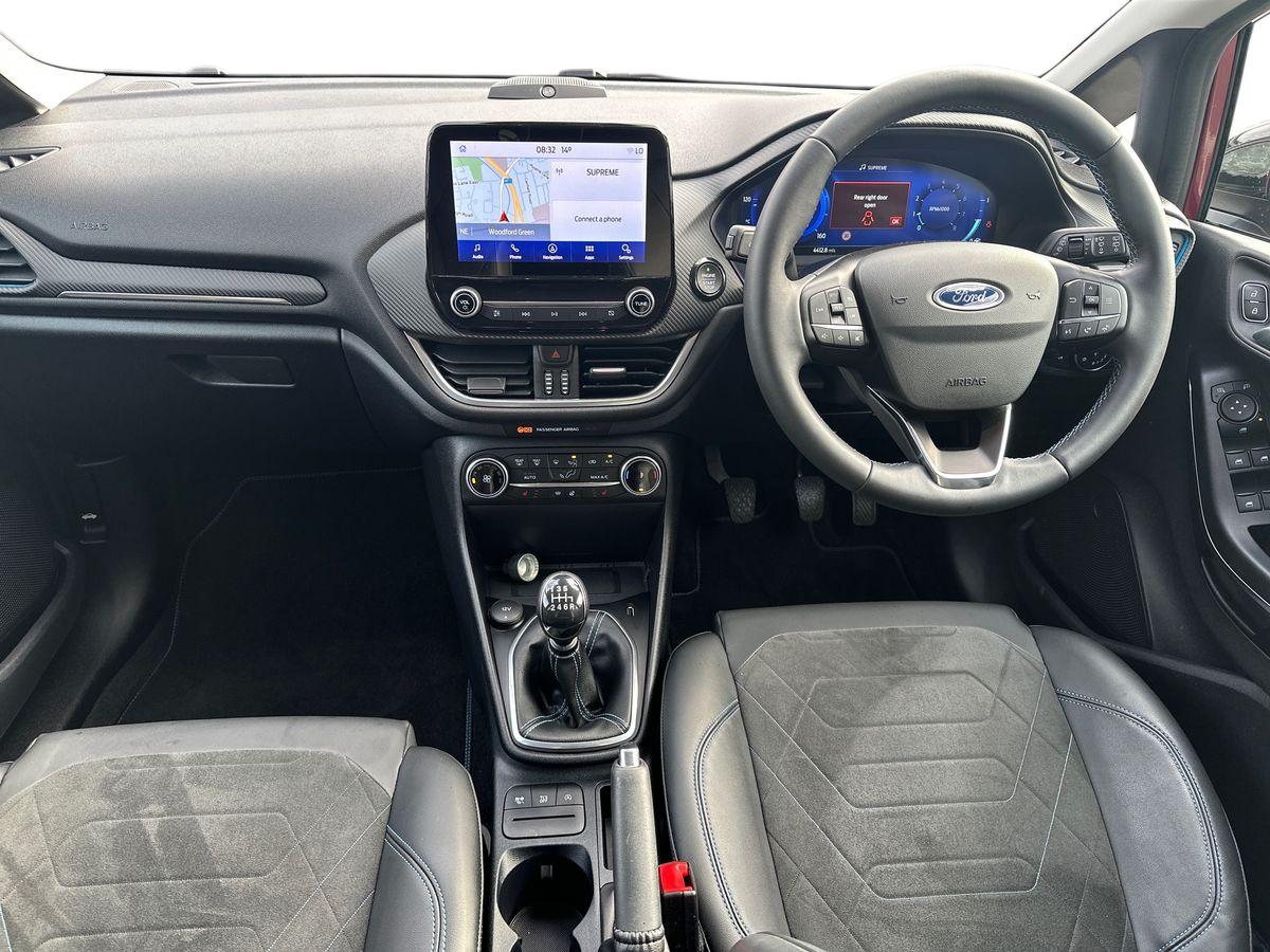 Used Ford Fiesta 2022 for sale - 76626561: Photo 15