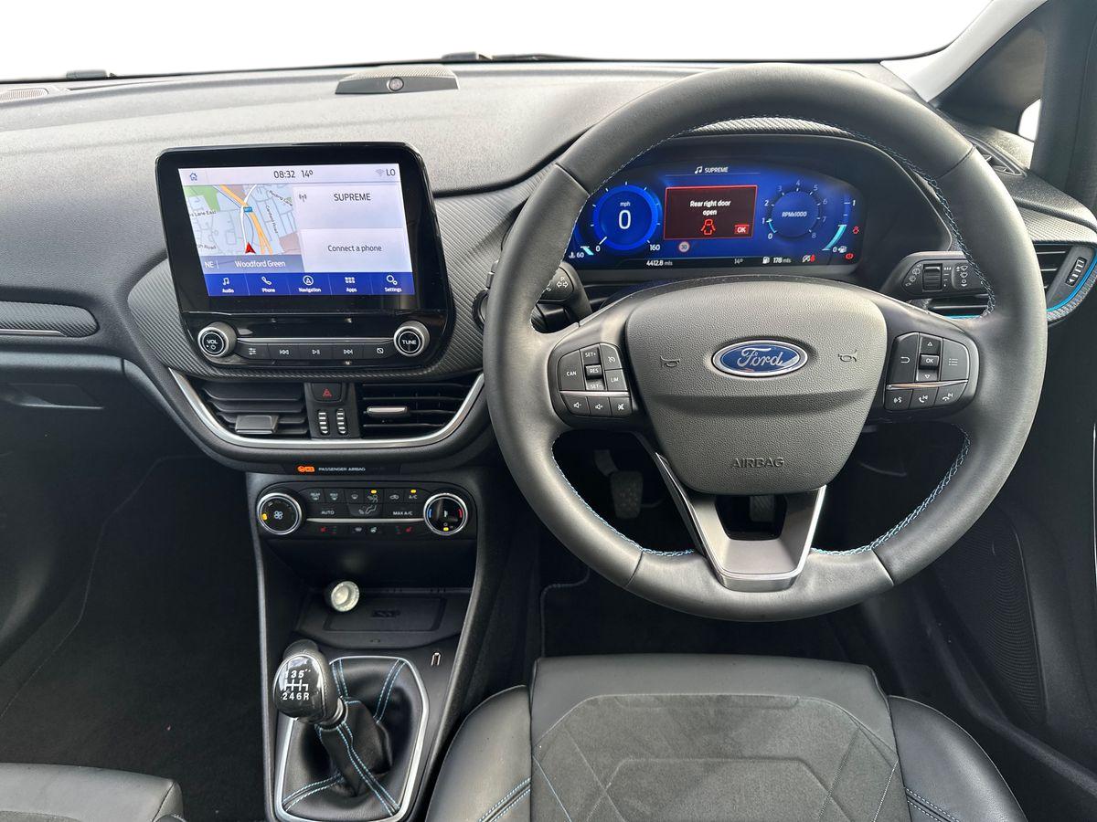 Used Ford Fiesta 2022 for sale - 76626561: Photo 16