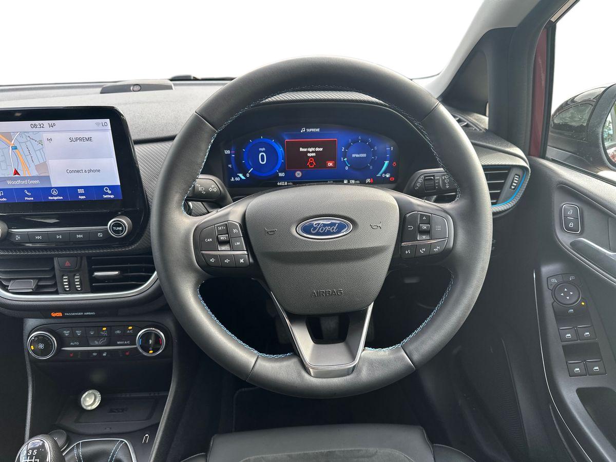 Used Ford Fiesta 2022 for sale - 76626561: Photo 17