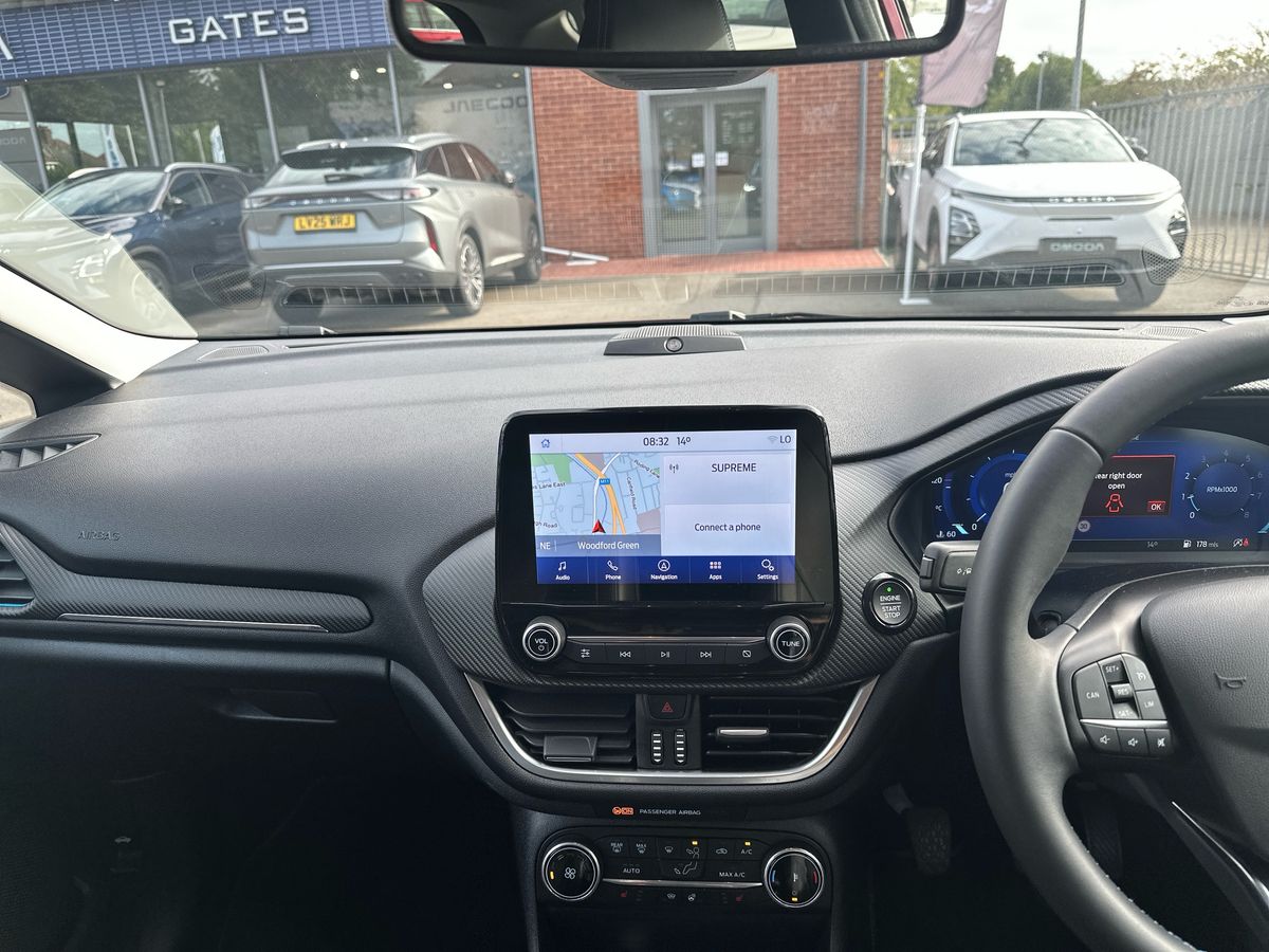 Used Ford Fiesta 2022 for sale - 76626561: Photo 19