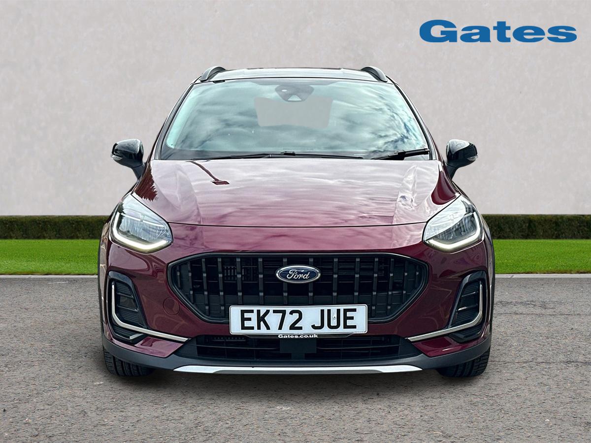 Used Ford Fiesta 2022 for sale - 76626561: Photo 2