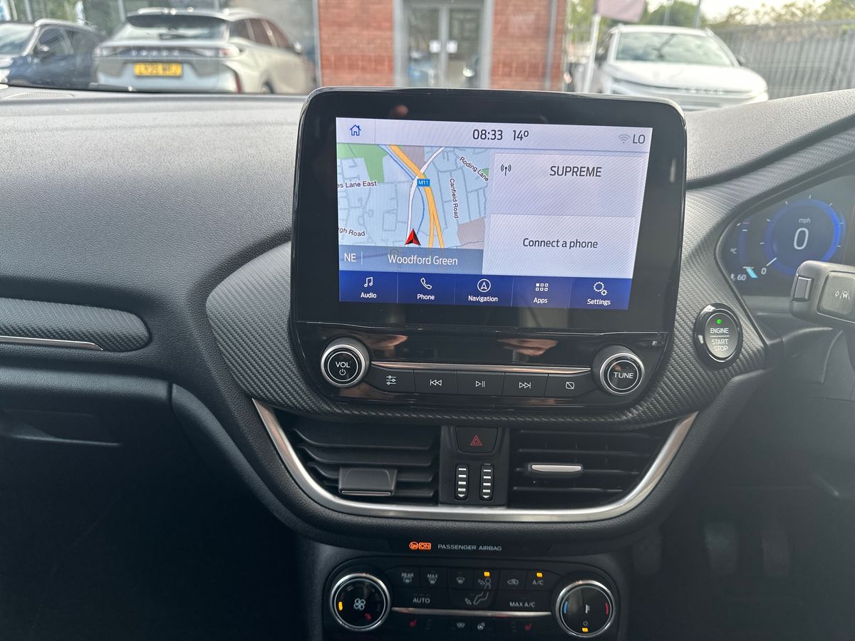 Used Ford Fiesta 2022 for sale - 76626561: Photo 20