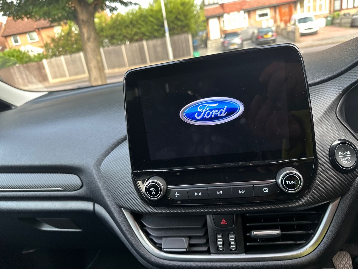 Used Ford Fiesta 2022 for sale - 76626561: Photo 21