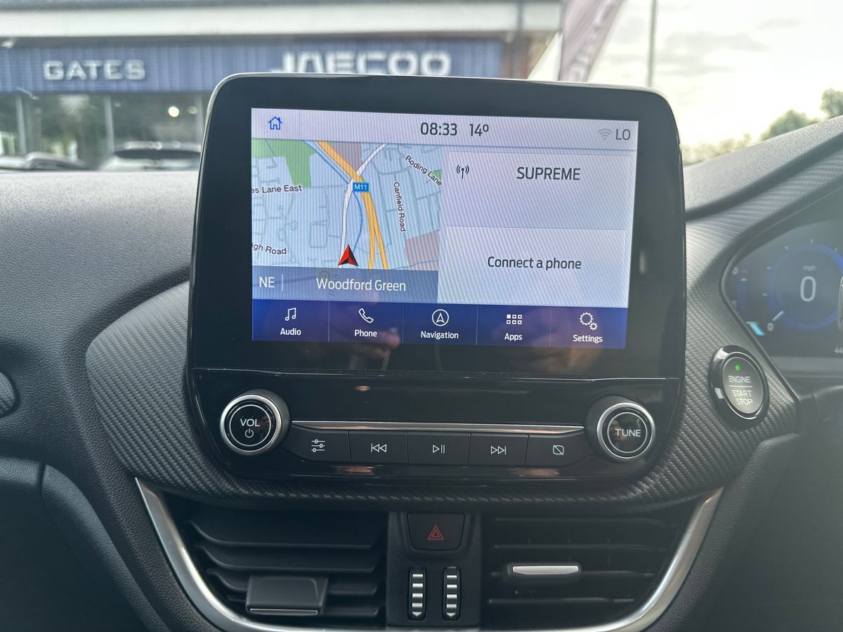 Used Ford Fiesta 2022 for sale - 76626561: Photo 22