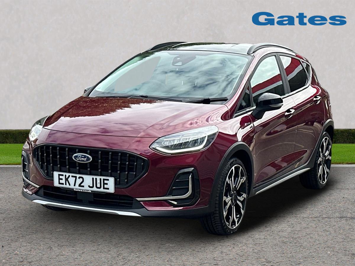 Used Ford Fiesta 2022 for sale - 76626561: Photo 3