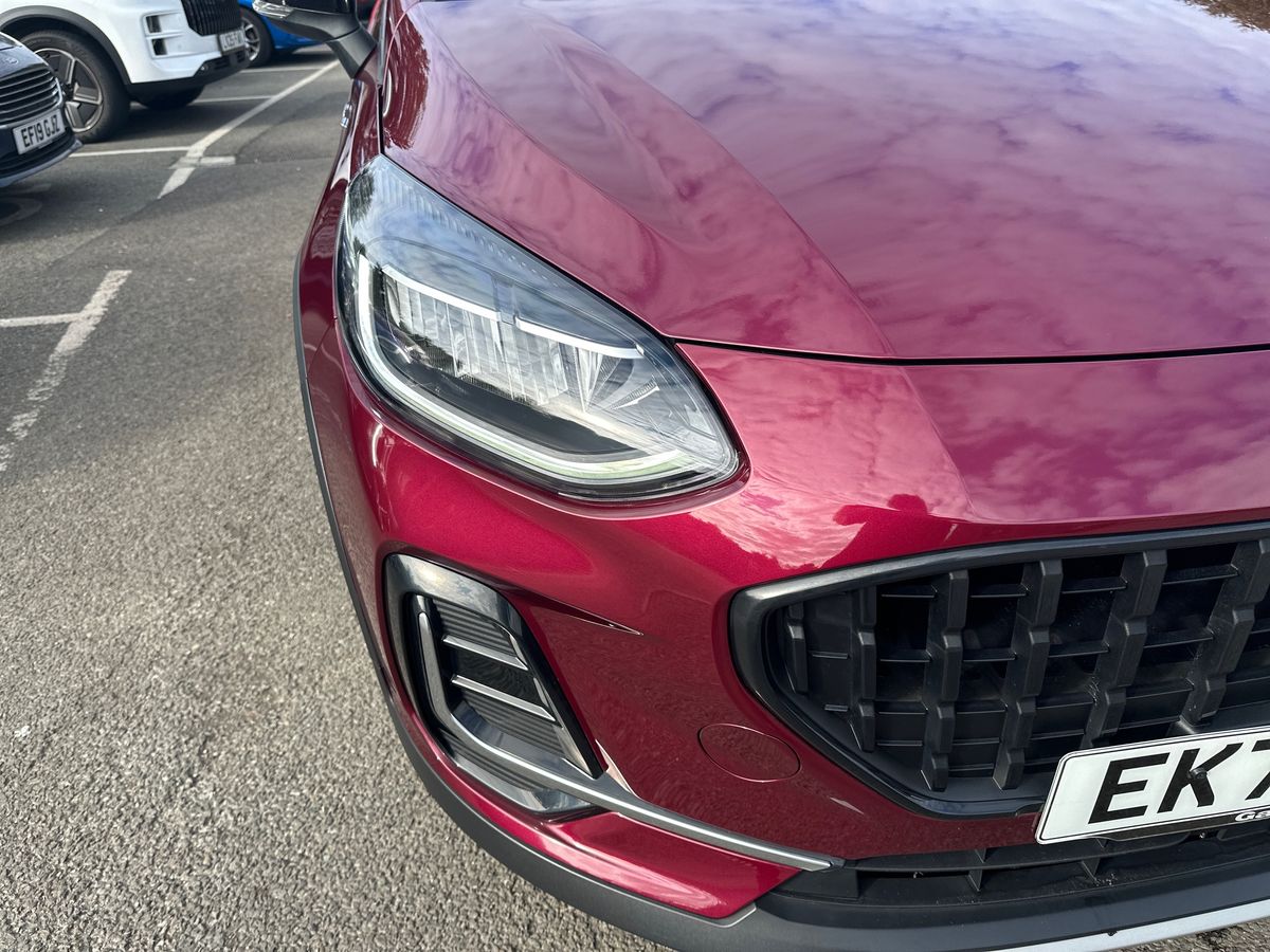 Used Ford Fiesta 2022 for sale - 76626561: Photo 32