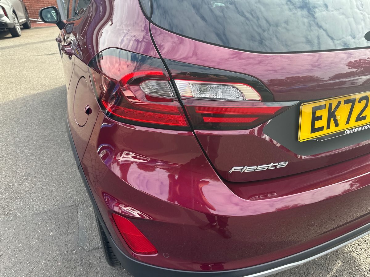 Used Ford Fiesta 2022 for sale - 76626561: Photo 33