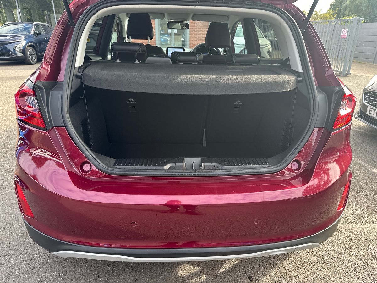 Used Ford Fiesta 2022 for sale - 76626561: Photo 34