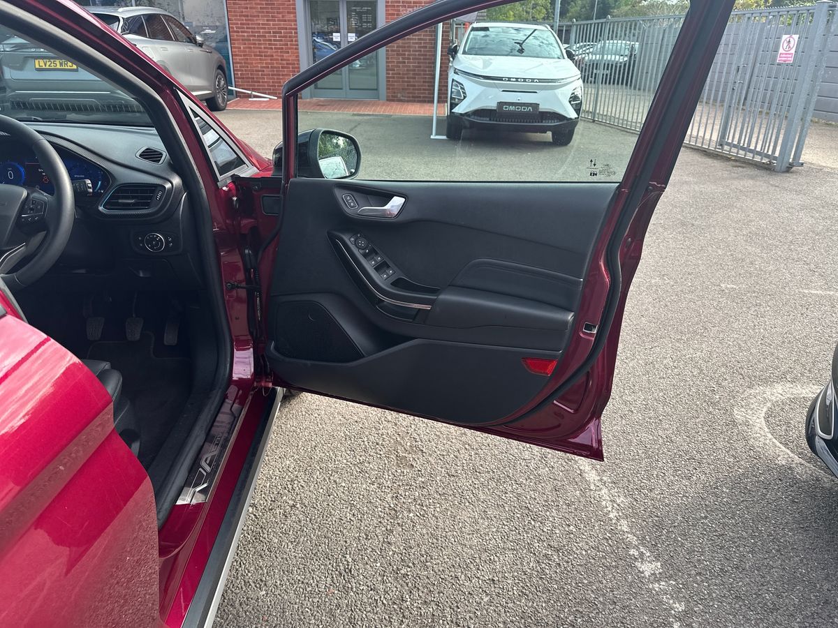 Used Ford Fiesta 2022 for sale - 76626561: Photo 35