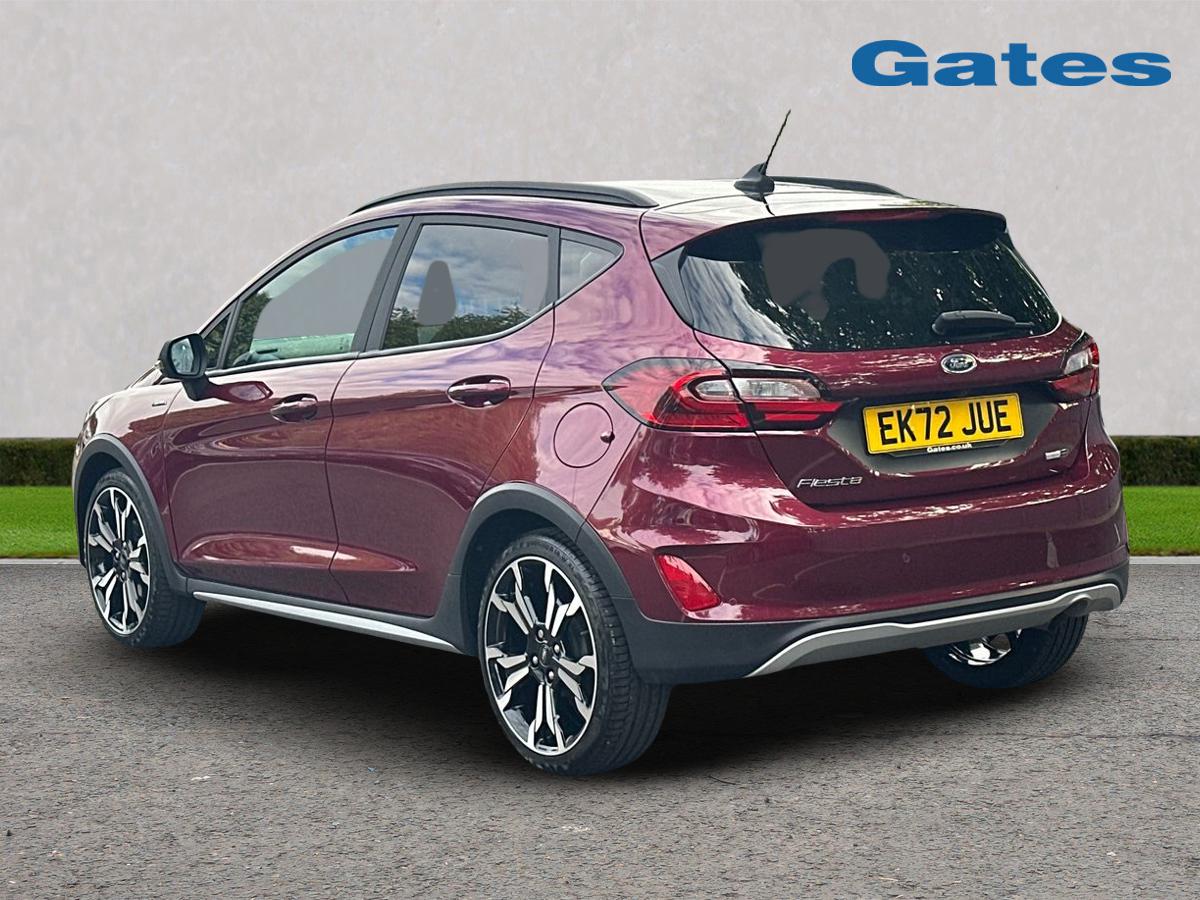 Used Ford Fiesta 2022 for sale - 76626561: Photo 5