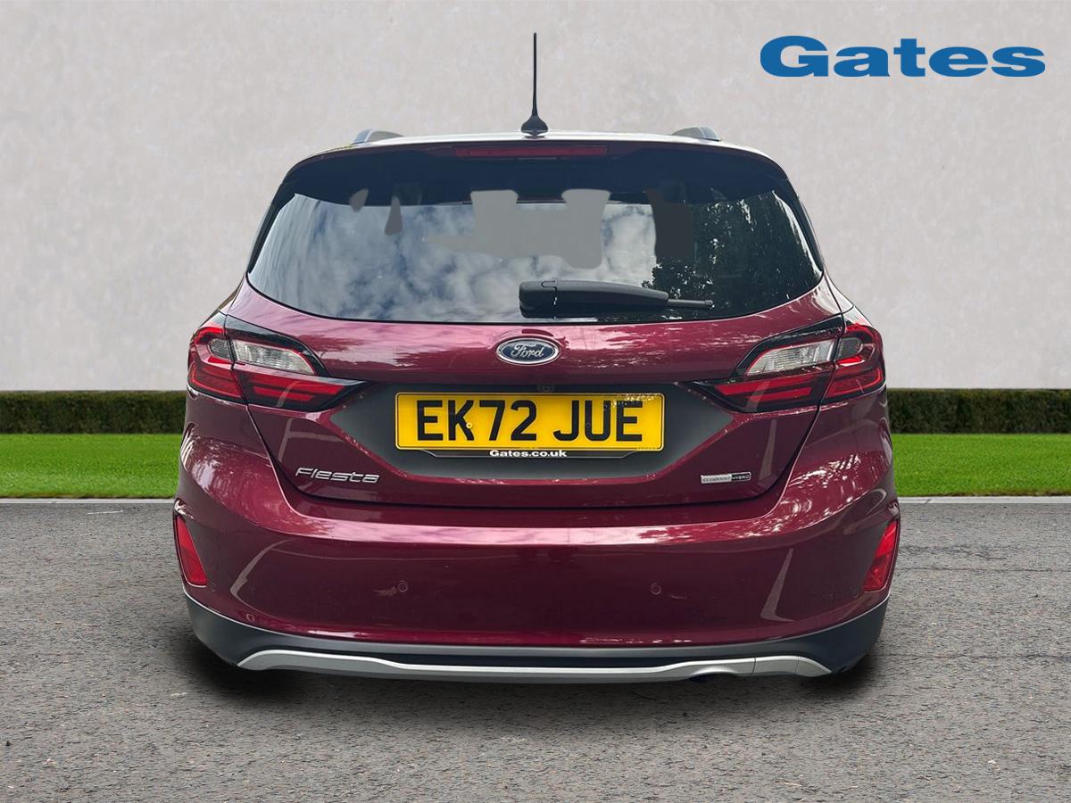 Used Ford Fiesta 2022 for sale - 76626561: Photo 6