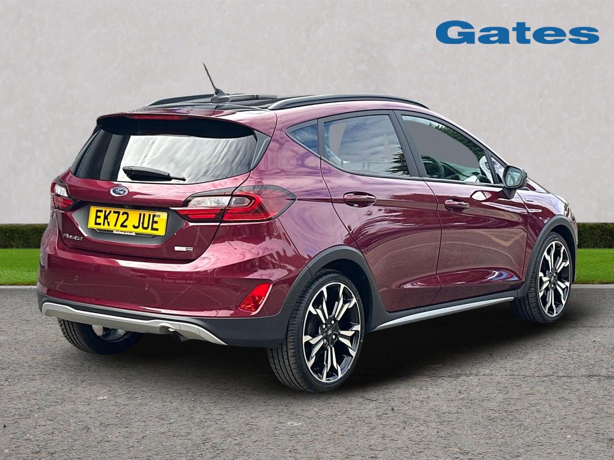 Used Ford Fiesta 2022 for sale - 76626561: Photo 7