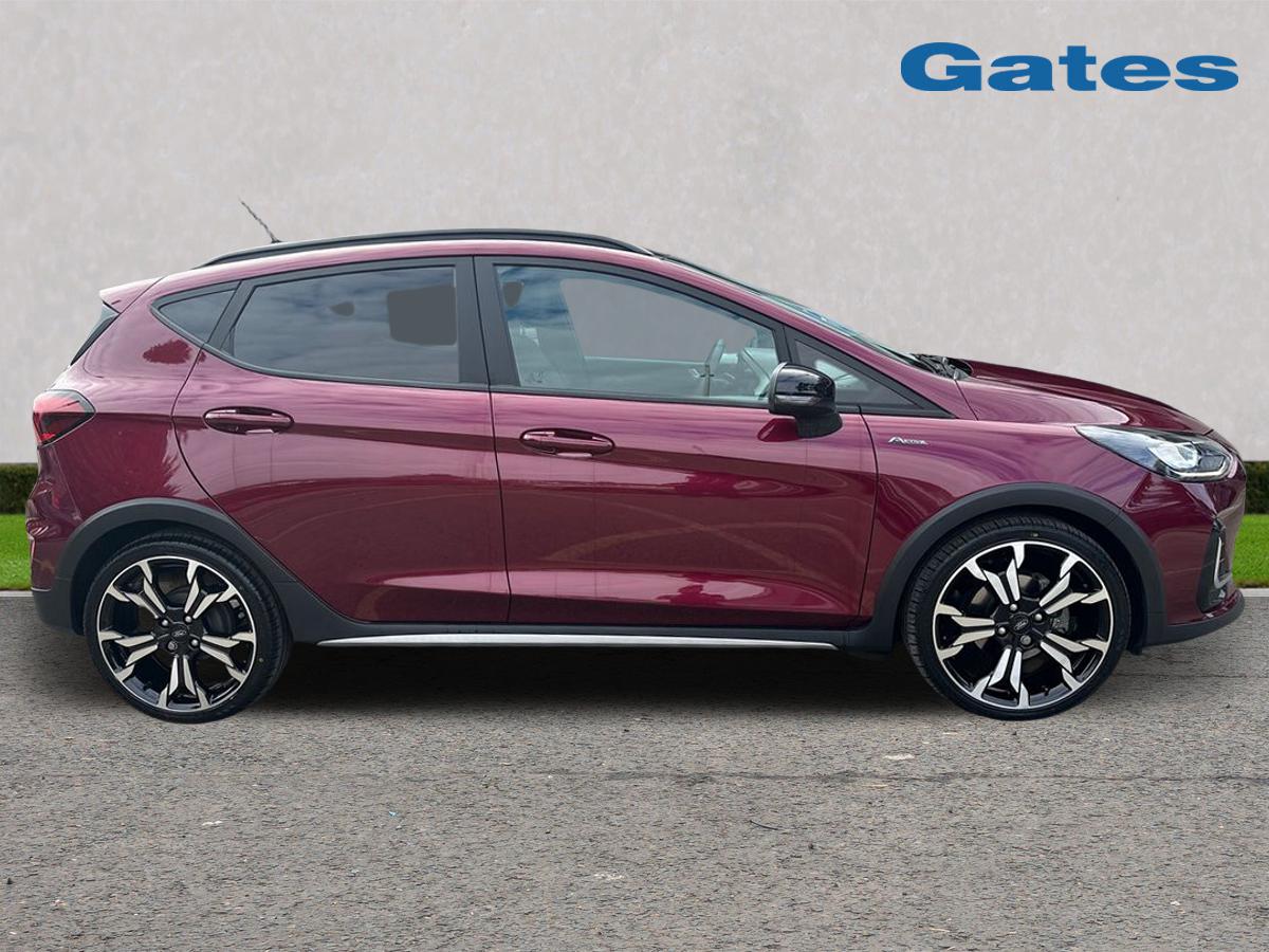 Used Ford Fiesta 2022 for sale - 76626561: Photo 8