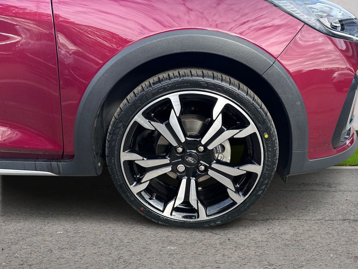 Used Ford Fiesta 2022 for sale - 76626561: Photo 9