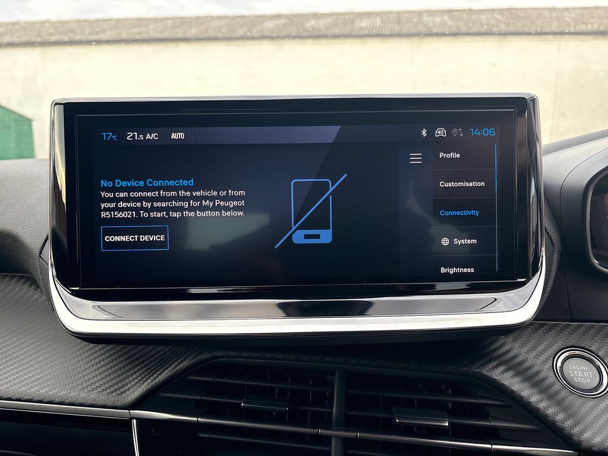 Used Peugeot 208 2024 for sale - 76626560: Photo 21