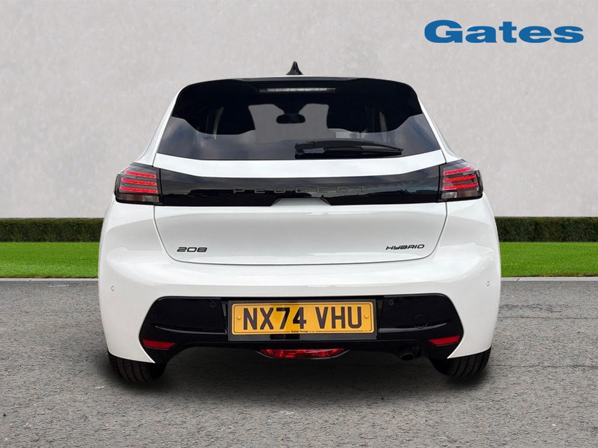 Used Peugeot 208 2024 for sale - 76626560: Photo 6