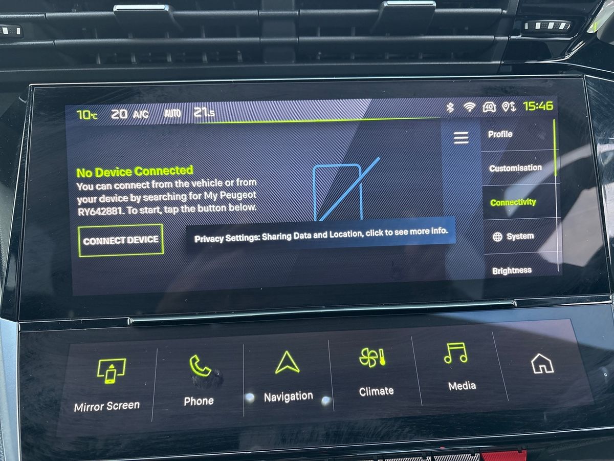 Used Peugeot 308 2025 for sale - 78117731: Photo 21