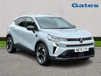 Used Renault Captur 2025 for sale - 79577581: Photo