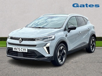 Used Renault Captur 2025 for sale - 79577581: Photo