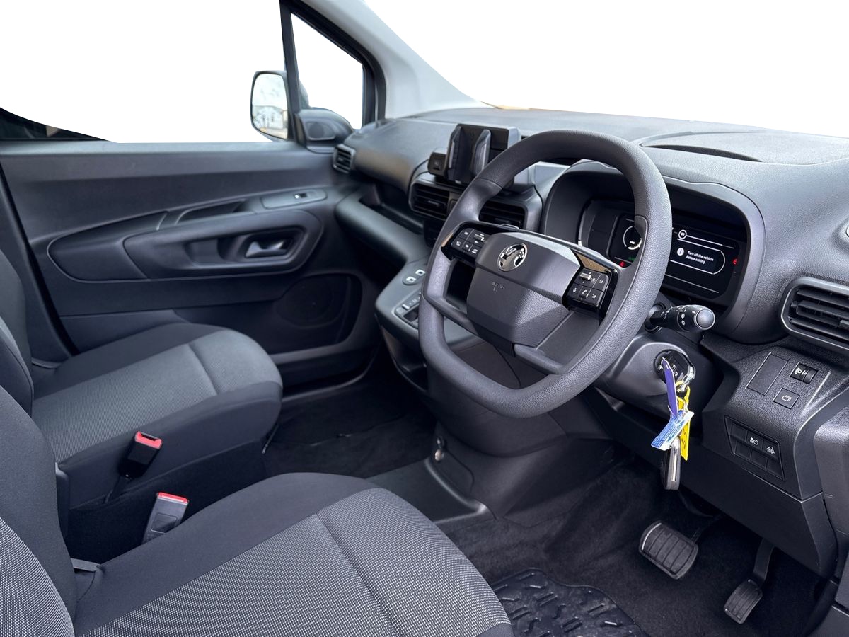 Used Vauxhall Combo 2025 for sale - 77897147: Photo 13