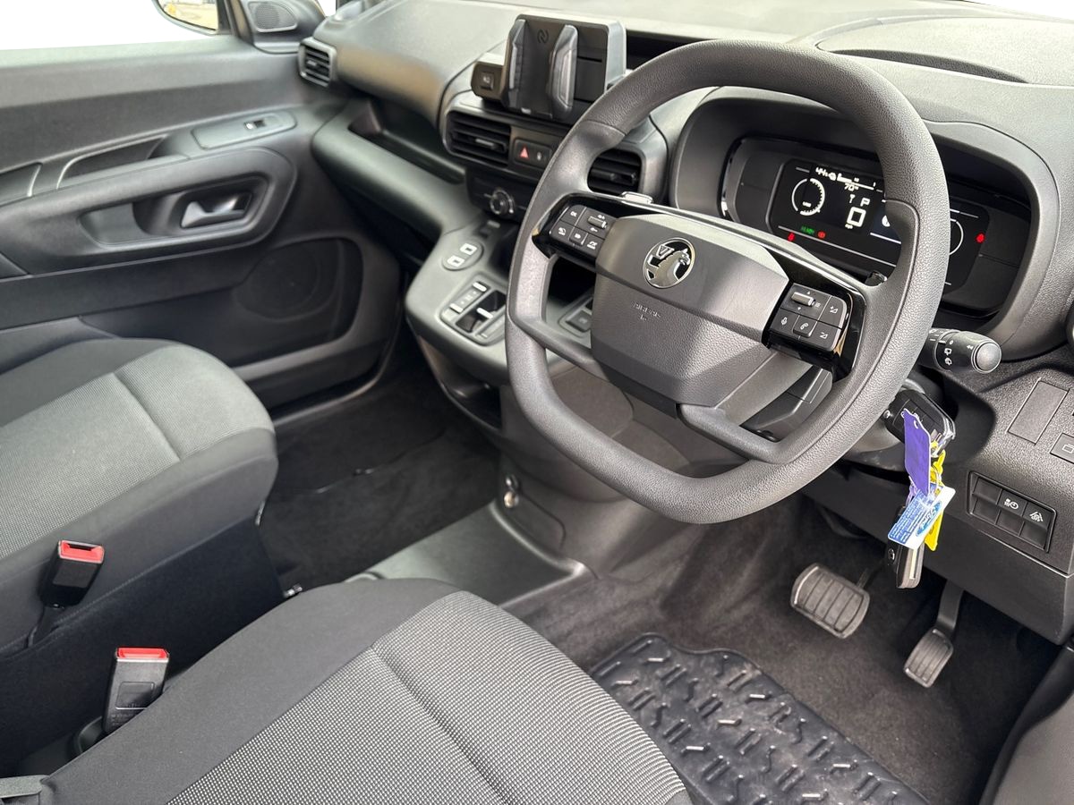 Used Vauxhall Combo 2025 for sale - 77897147: Photo 17