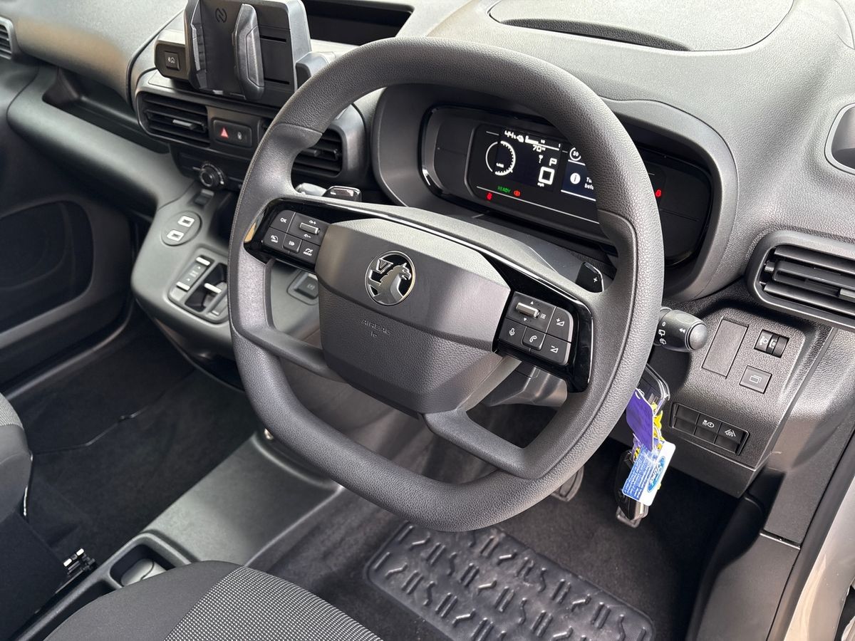 Used Vauxhall Combo 2025 for sale - 77897147: Photo 18