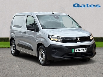 Vauxhall Combo feature image