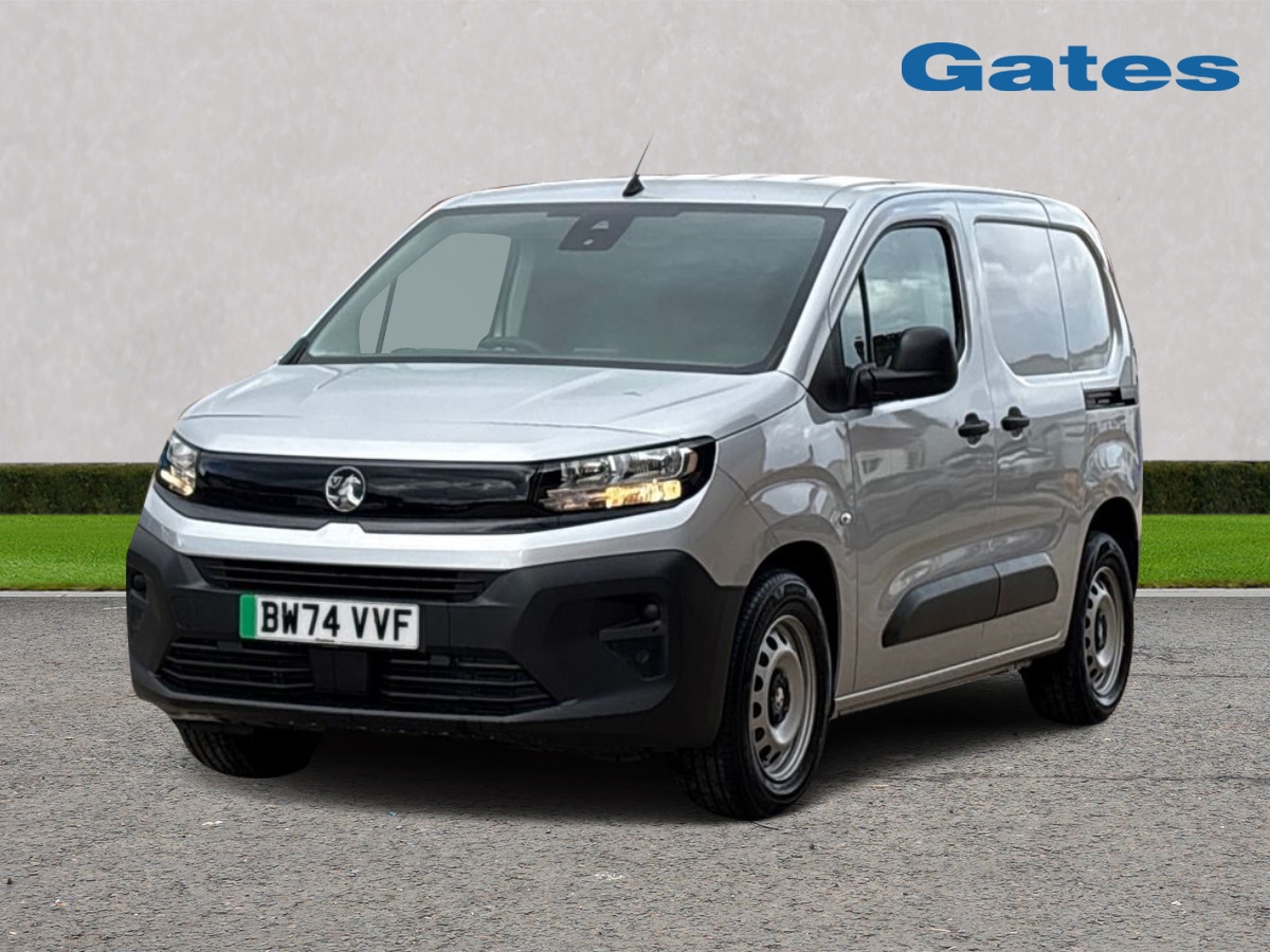 Used Vauxhall Combo 2025 for sale - 77897147: Photo 3
