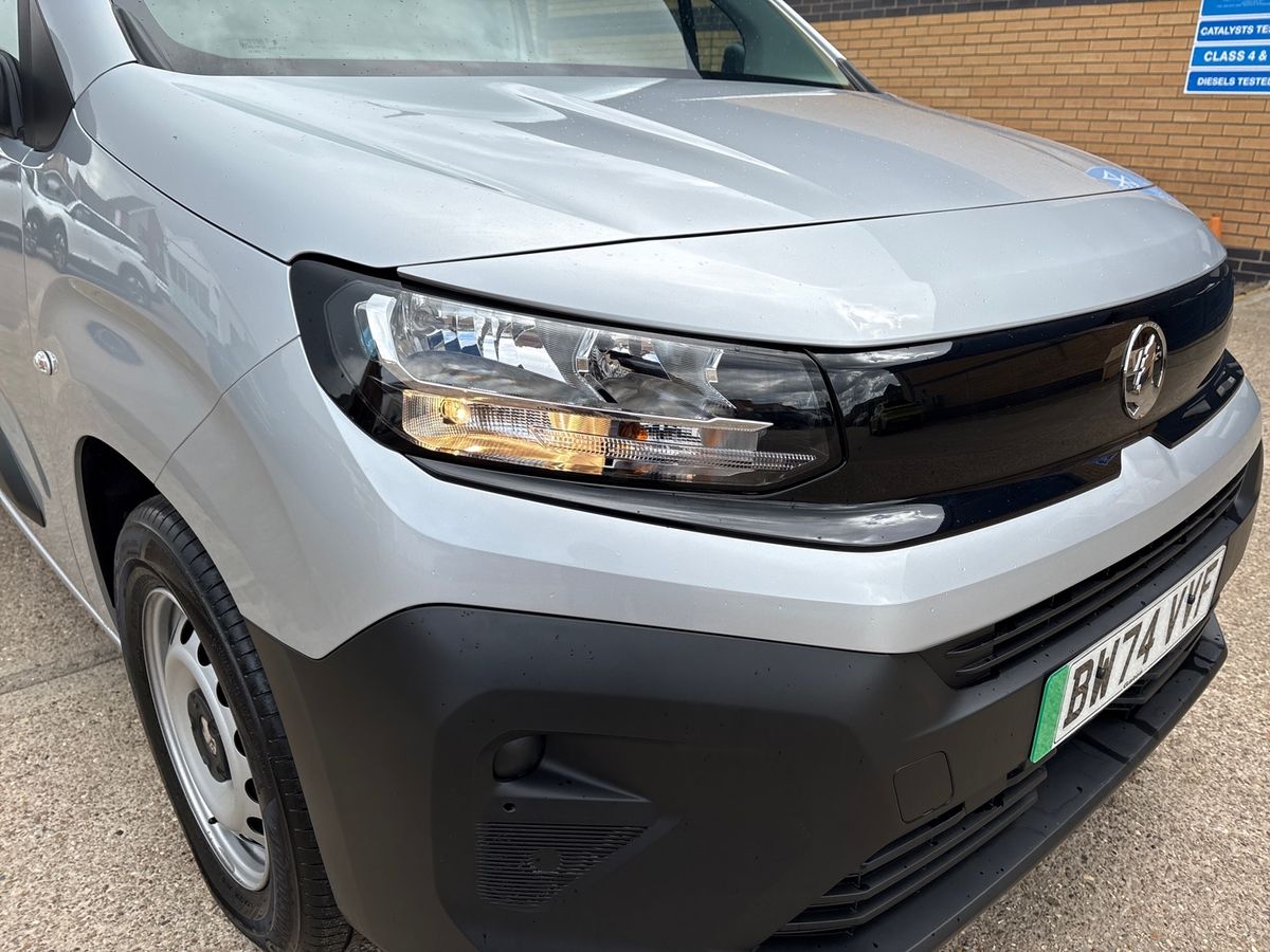 Used Vauxhall Combo 2025 for sale - 77897147: Photo 33