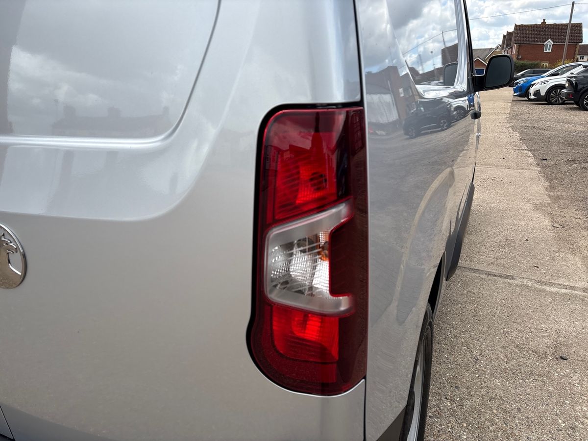 Used Vauxhall Combo 2025 for sale - 77897147: Photo 34