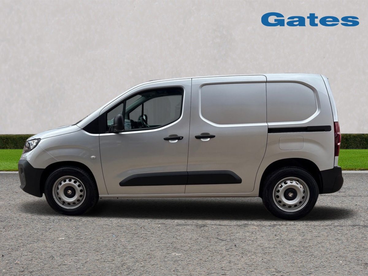 Used Vauxhall Combo 2025 for sale - 77897147: Photo 4