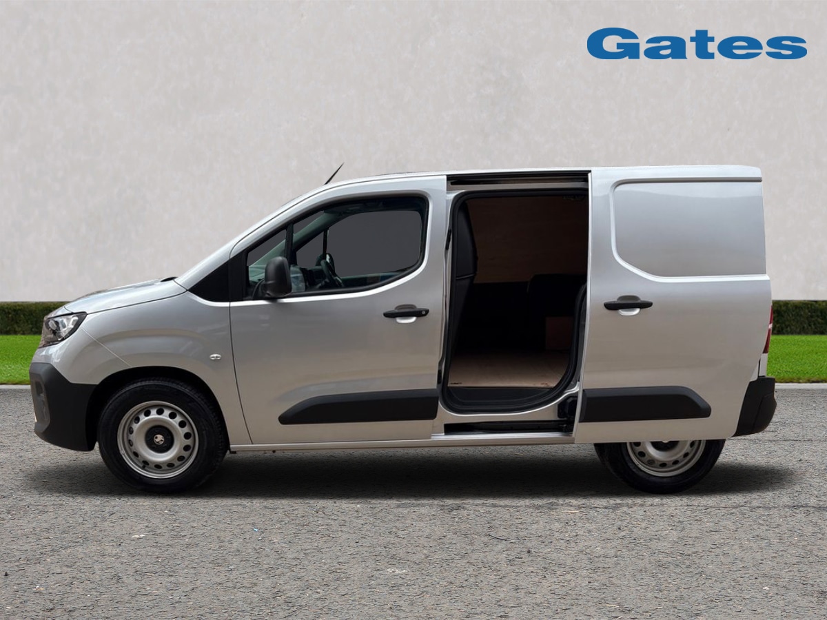 Used Vauxhall Combo 2025 for sale - 77897147: Photo 5