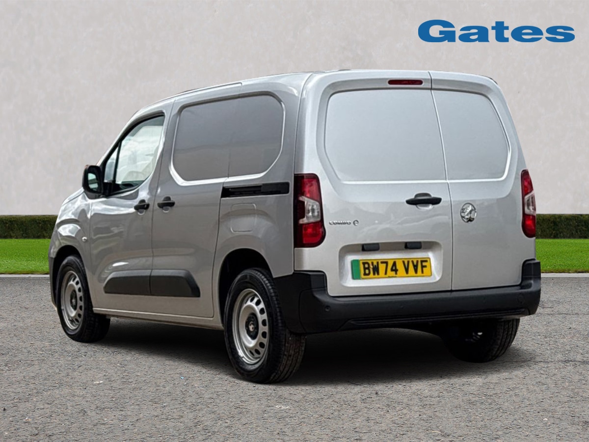 Used Vauxhall Combo 2025 for sale - 77897147: Photo 6