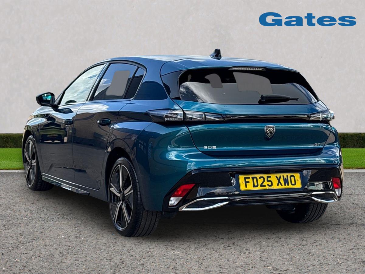 Used Peugeot 308 2025 for sale - 77890044: Photo 5
