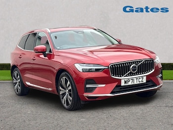 Volvo XC60 feature image
