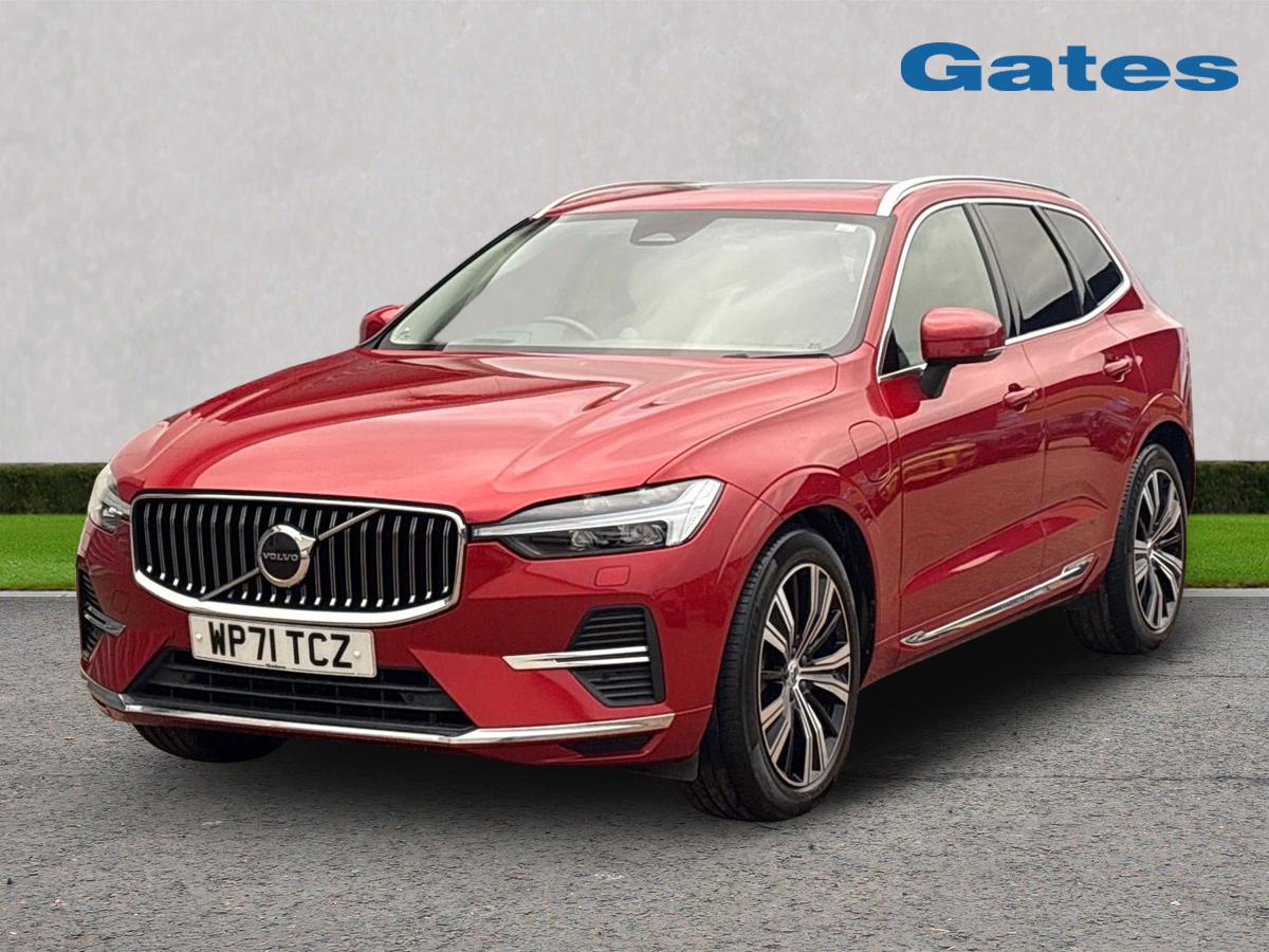 Used Volvo XC60 2021 for sale - 78009106: Photo 3