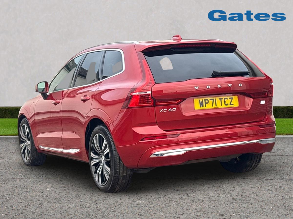 Used Volvo XC60 2021 for sale - 78009106: Photo 5