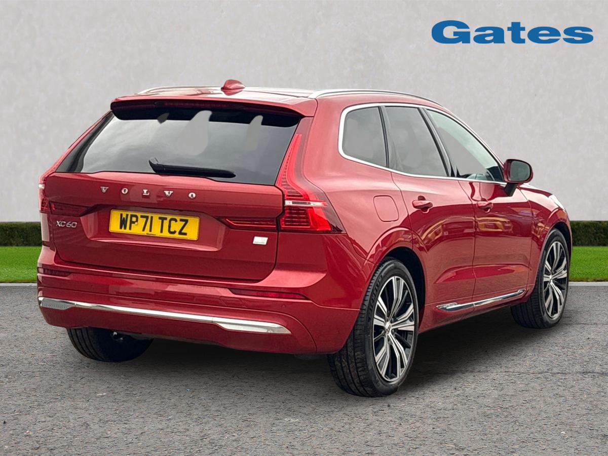 Used Volvo XC60 2021 for sale - 78009106: Photo 7