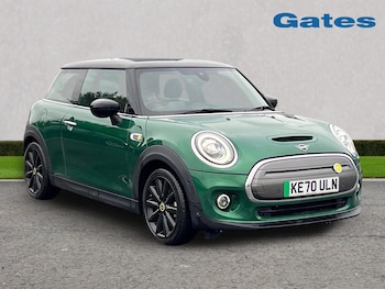 2020 - Cooper S 3Dr Level 3 135kW 33kWh Auto