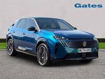 Peugeot 3008 feature image