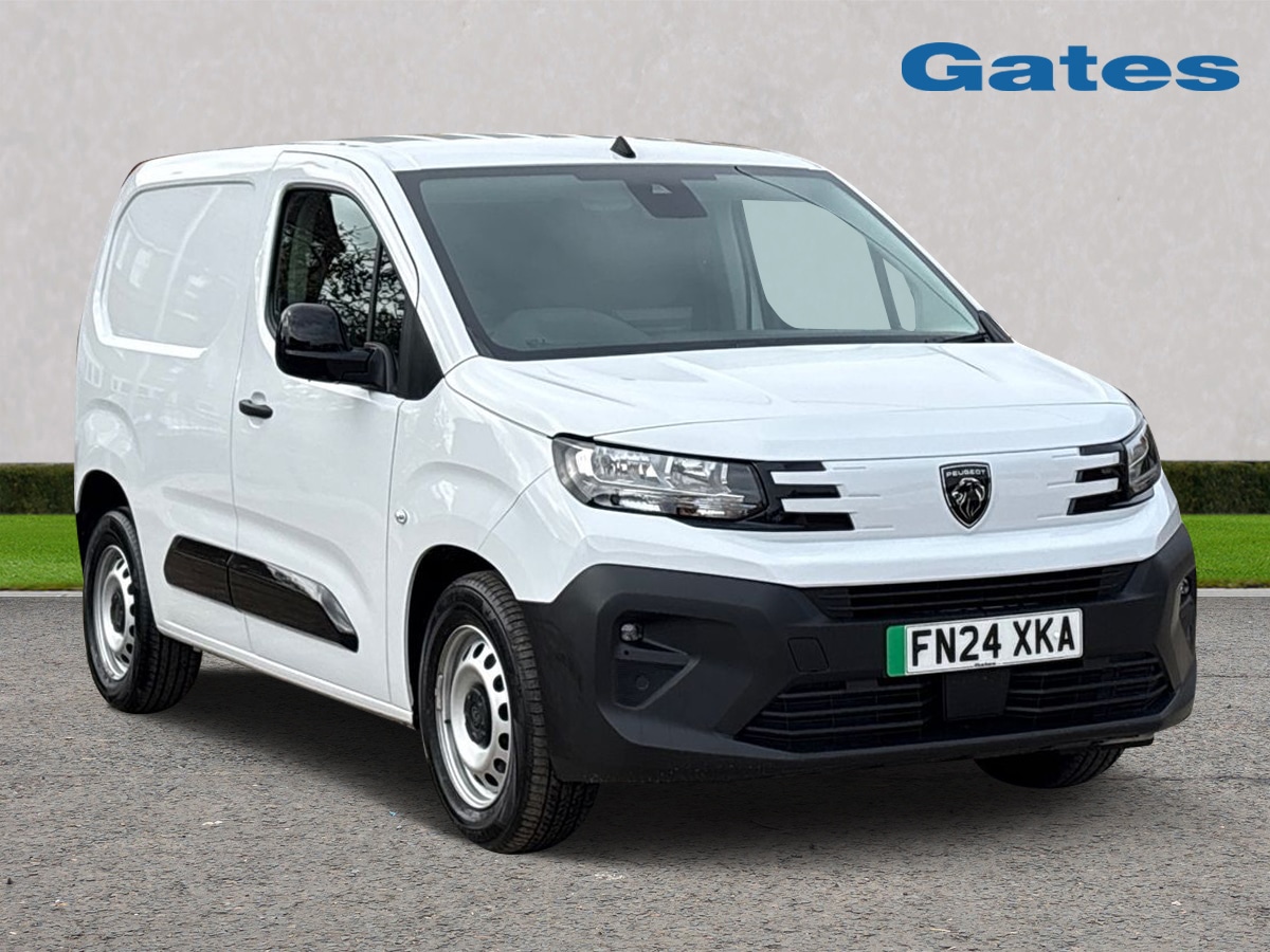 Used Peugeot Partner 2024 for sale - 77927330: Photo 1