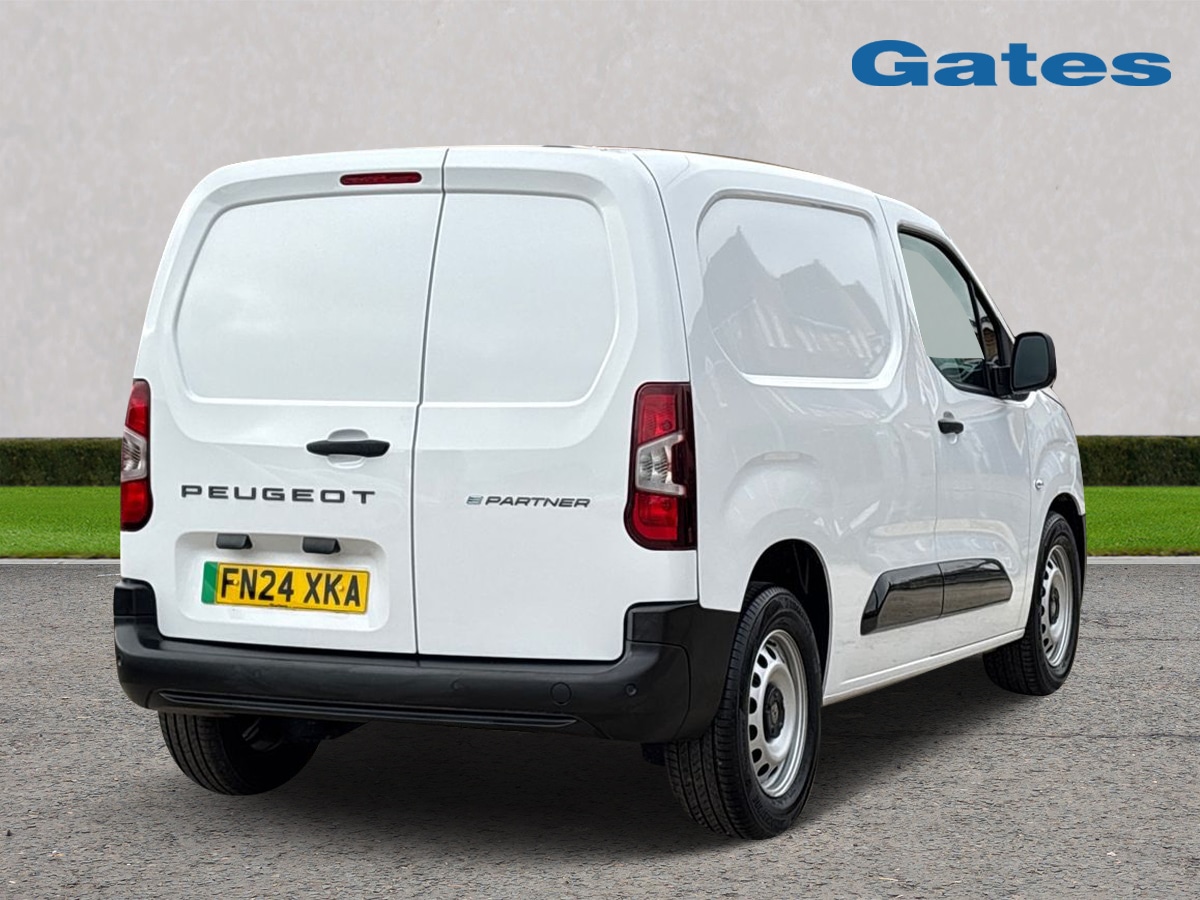 Used Peugeot Partner 2024 for sale - 77927330: Photo 10