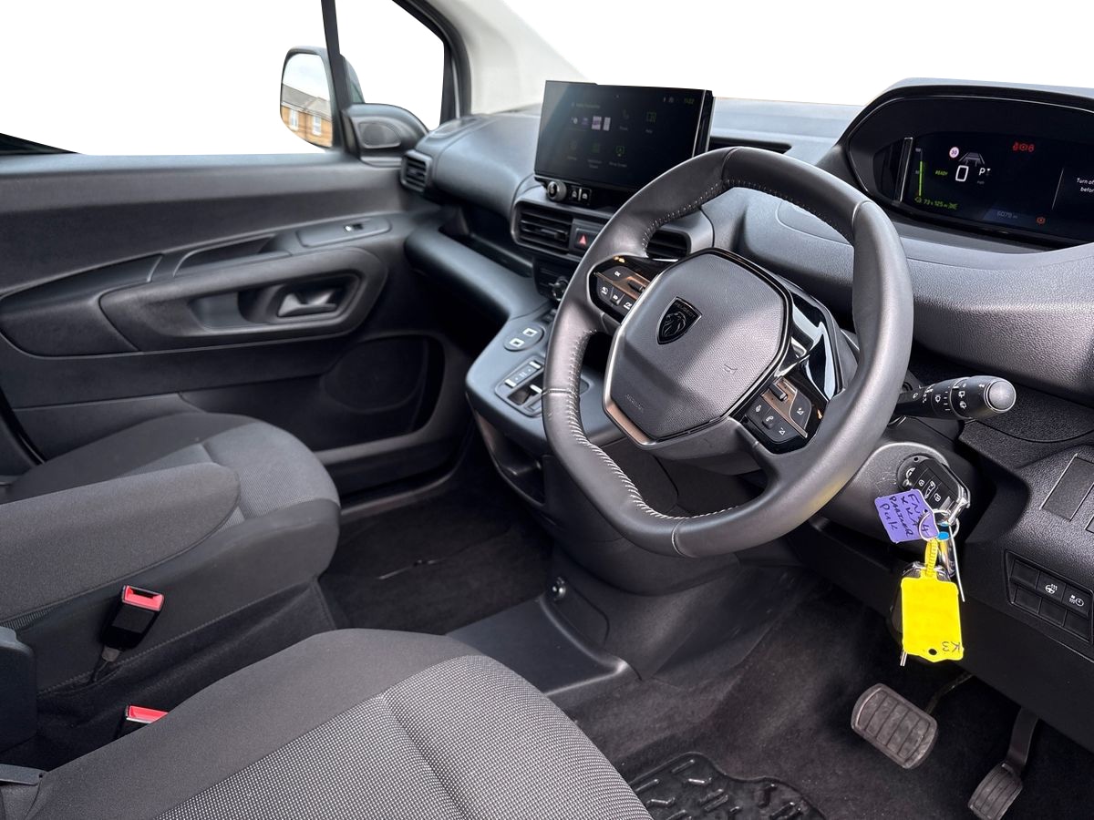 Used Peugeot Partner 2024 for sale - 77927330: Photo 13