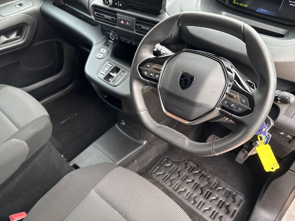 Used Peugeot Partner 2024 for sale - 77927330: Photo 17