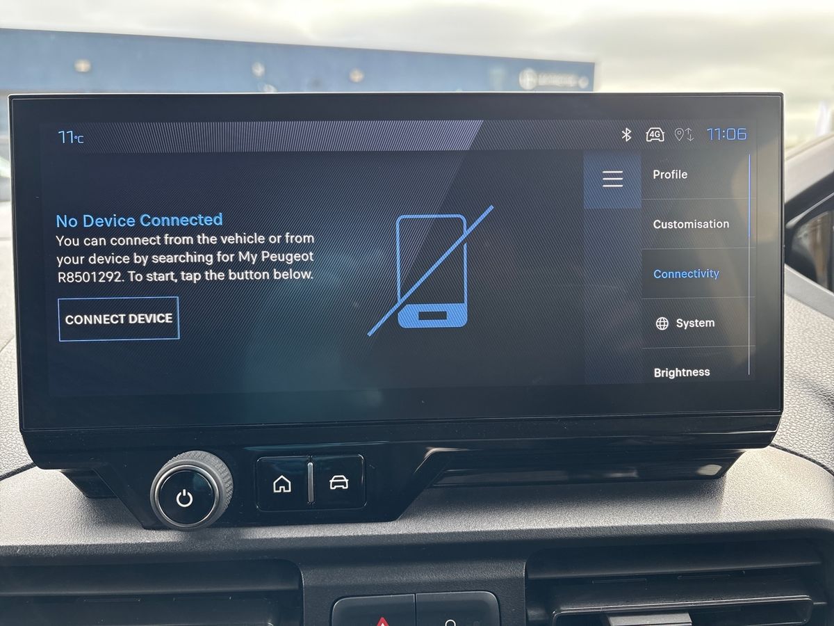 Used Peugeot Partner 2024 for sale - 77927330: Photo 21