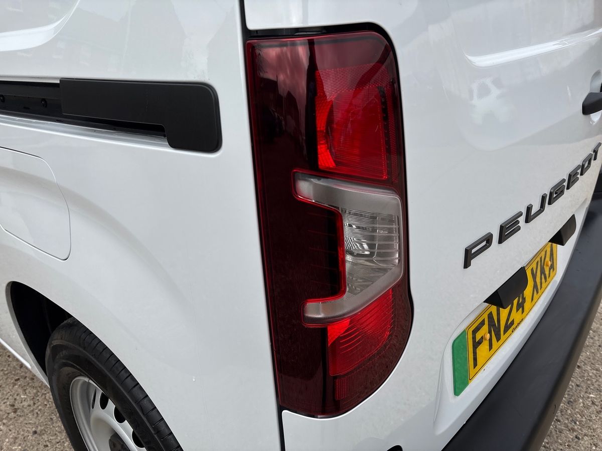 Used Peugeot Partner 2024 for sale - 77927330: Photo 34
