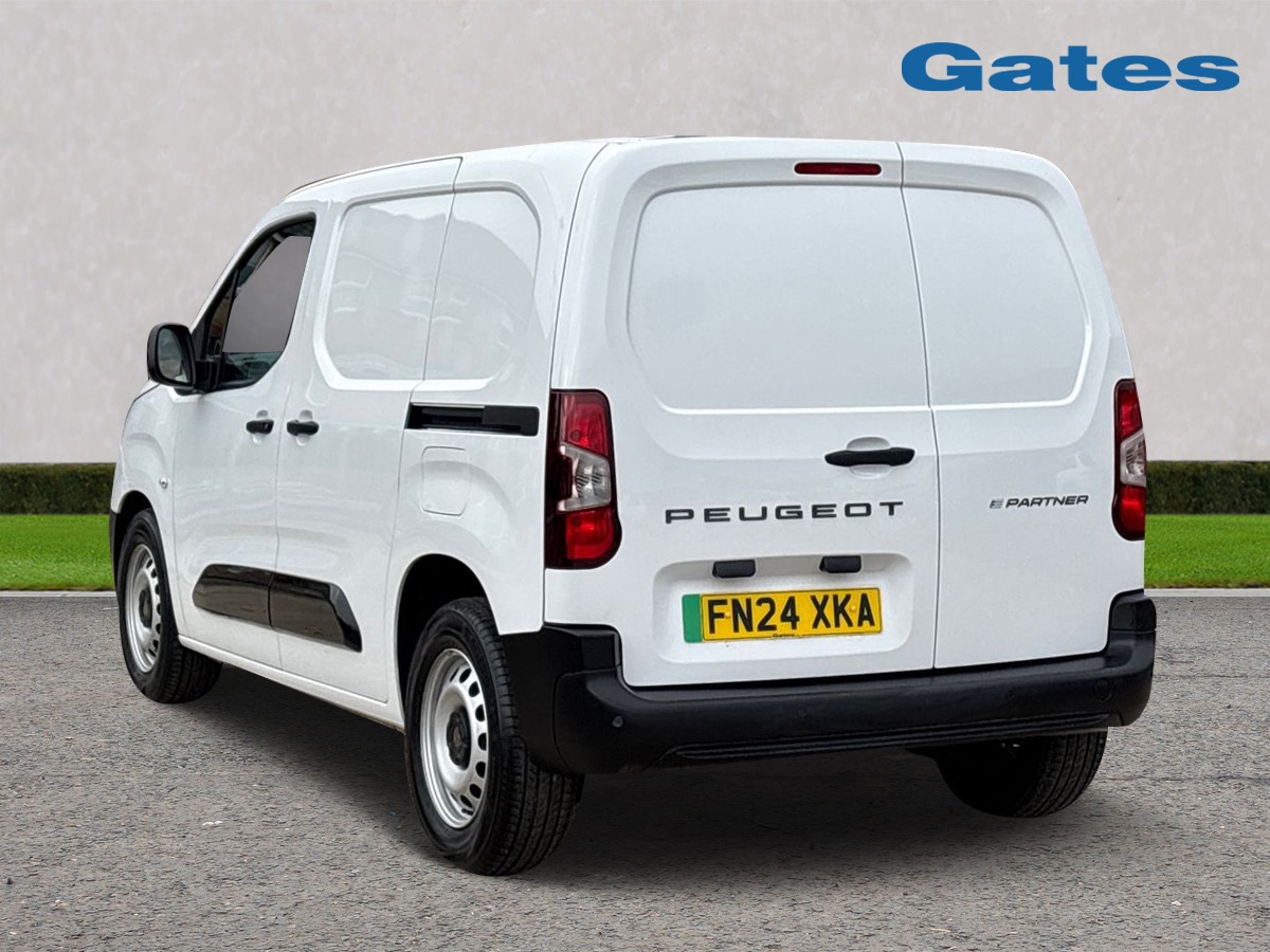 Used Peugeot Partner 2024 for sale - 77927330: Photo 6